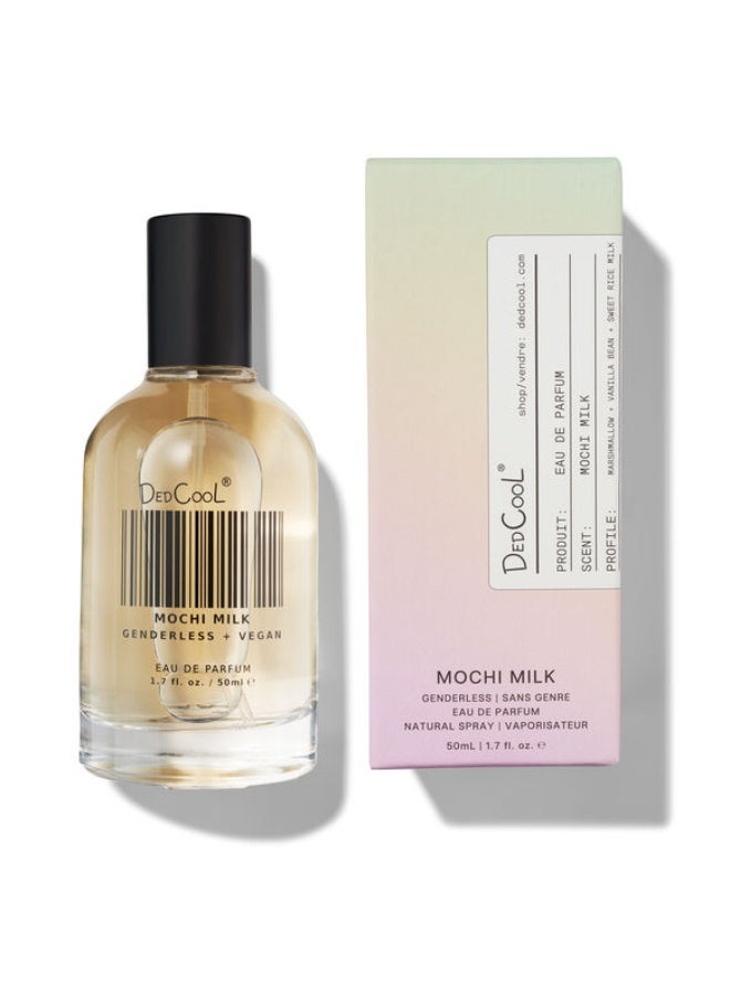 DedCool Mochi Milk Eau de Toilette  50 ML - Image 3